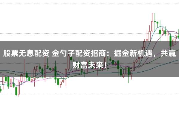 股票无息配资 金勺子配资招商：掘金新机遇，共赢财富未来！
