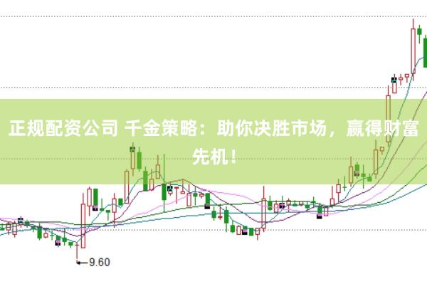 正规配资公司 千金策略：助你决胜市场，赢得财富先机！